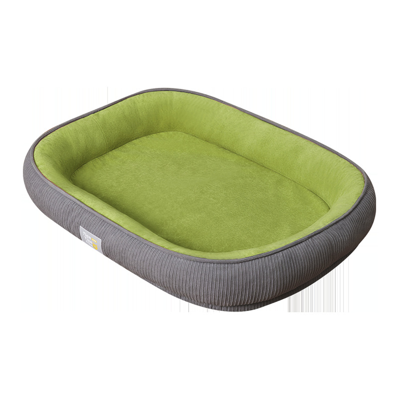 Cama para gatos y perros, colchoneta para perros, colchoneta extraíble y lavable, sofá para perros pequeños y medianos, cama para gatos