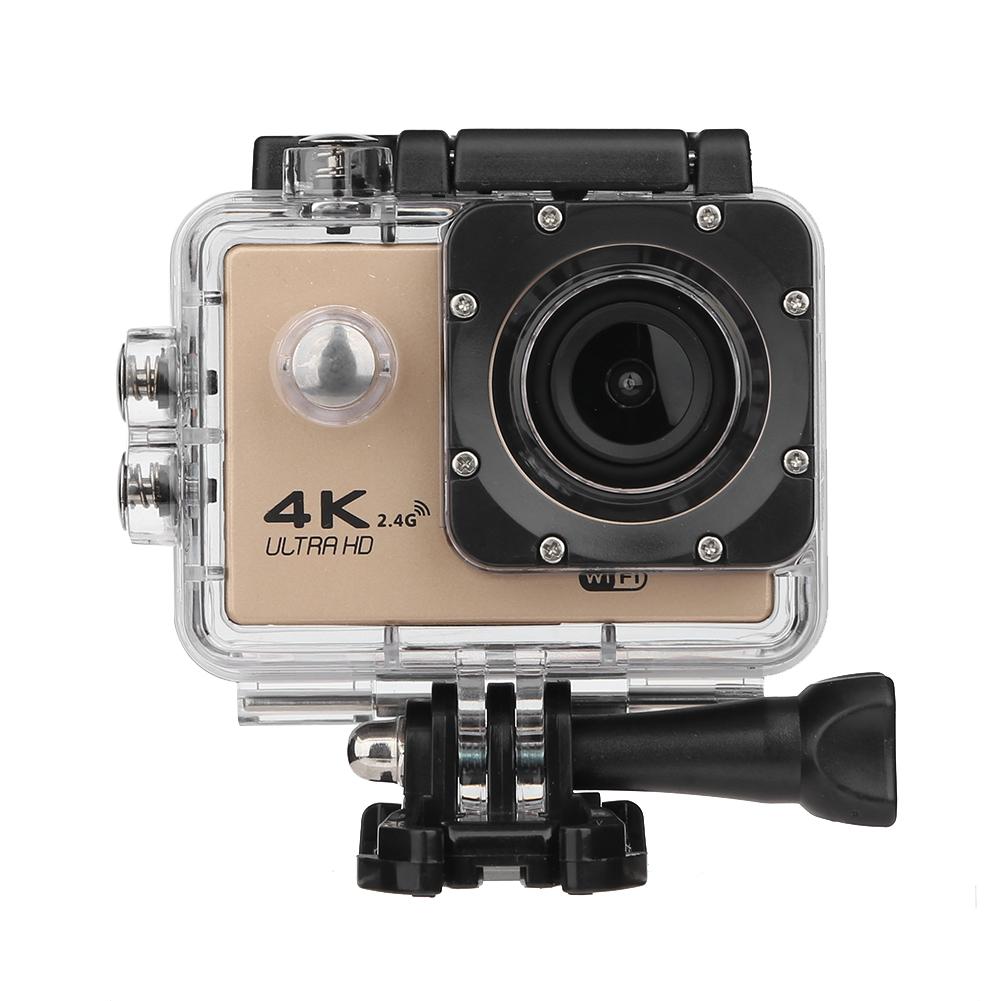 4K Wifi Remote Actie Camera 1080P 2.0 "Scherm Hd 16MP 170 ° Groothoek 30M Onderwater waterdichte Sport Dv Camera Voor Gopro