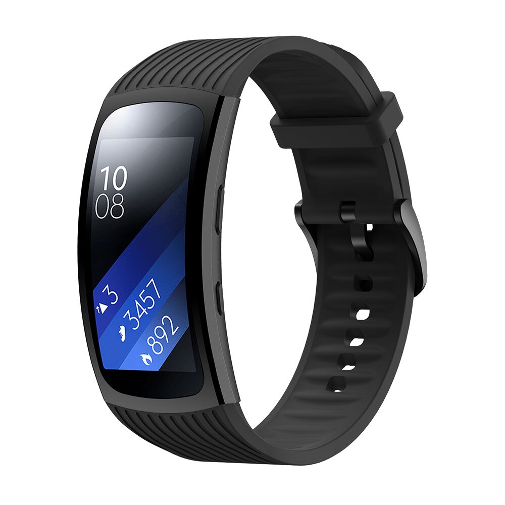 Für Samsung Galaxy Getriebe Fit2 Pro Uhr Band Handgelenk Armband Smartwatch für Getriebe Fit 2 SM-R36 Ersatz Silikon Armband Armband