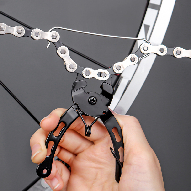 Road Bike Changing Bicycle Chain MUQZI Bicycle Chain Repair Tool - Main Image