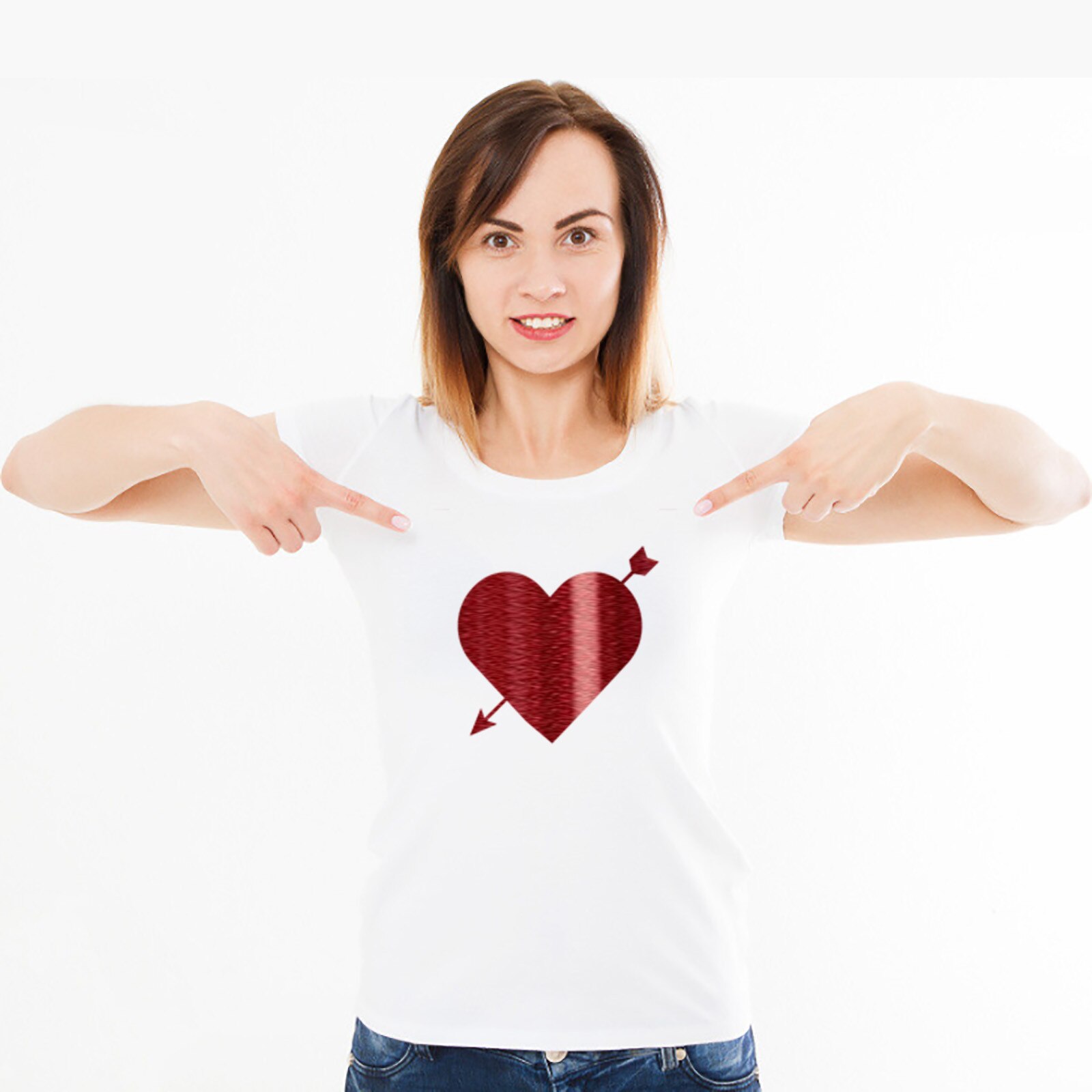 10in x 8ft Vinyl Heat Transfer Iron On DIY Garment Film Silhouette Paper Art