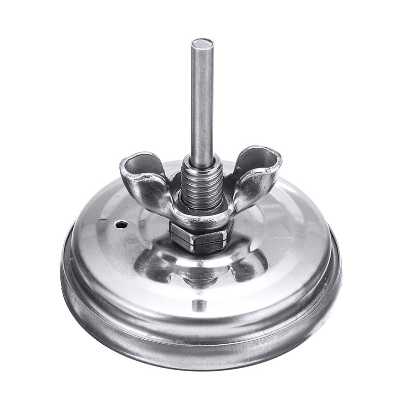 1pc 0~350 Degrees Celsius Roast BBQ Pit Smoker Grill Thermometer Temperature Gauge For BBQ Supplies