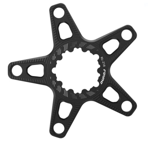 Deckas 110/5 BCD 110BCD Racefiets Smalle Brede Kettingblad 36 T-58 T Fiets Kettingwiel Voor shimano Forsram fiets crank Accessoires: Licht Groen