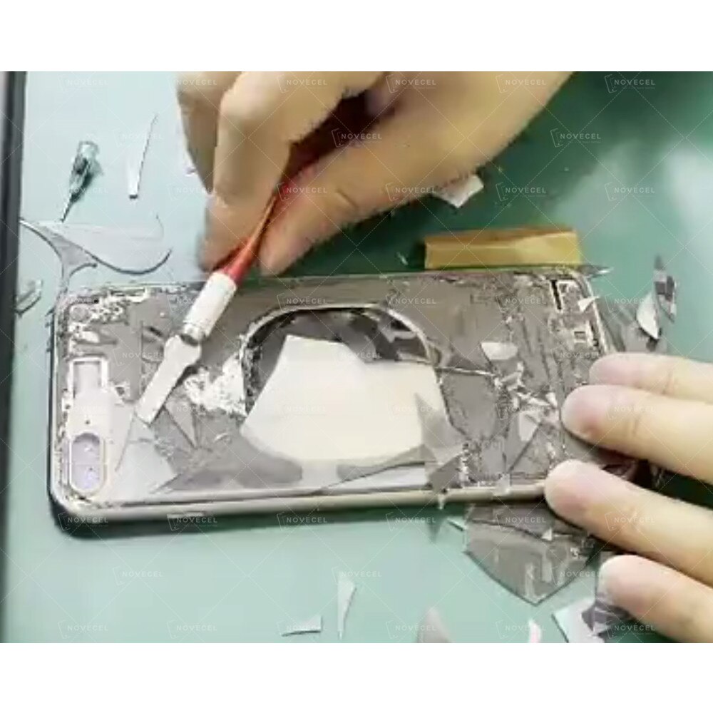 Back Glass Cover Housing Opening Tool Disassembly Tool for iPhone 13 12 11 pro max IC Glue Remove Phone Repair Tools