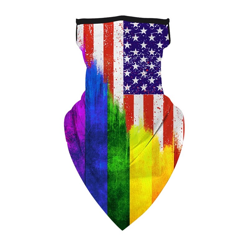 Outdoor Fietsen Ademend Nek Cover Gezicht Bandana Winddicht Stof Wandelen Sjaal Wrap Sport Das Hoofdband: A15