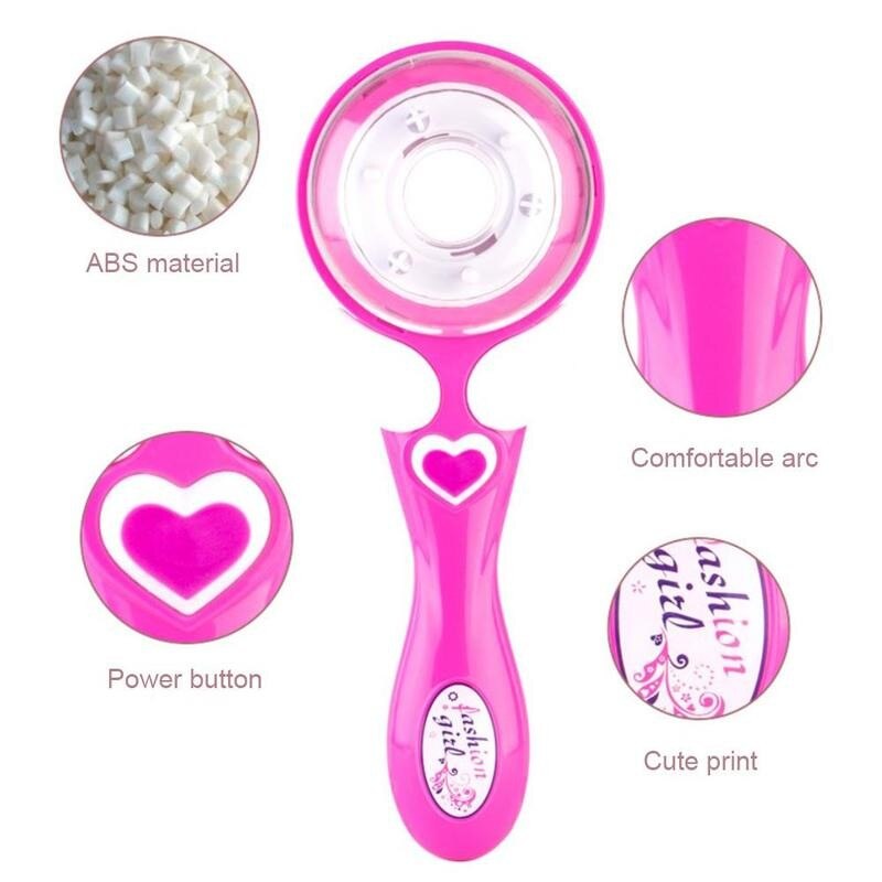 Automatic Hair Braider Toy DIY Stylish Braiding Hairstyle Tool Twist Braider Machine Hair braid Weave Roller Toys For Girl