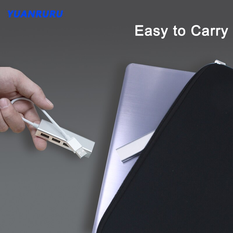 USB Hub 3.0 2.0 USB Ethernet RJ45 Hub100M/1000M Ethernet Adapter Multiple Expander Hub Network Card For Macbook Windows PC
