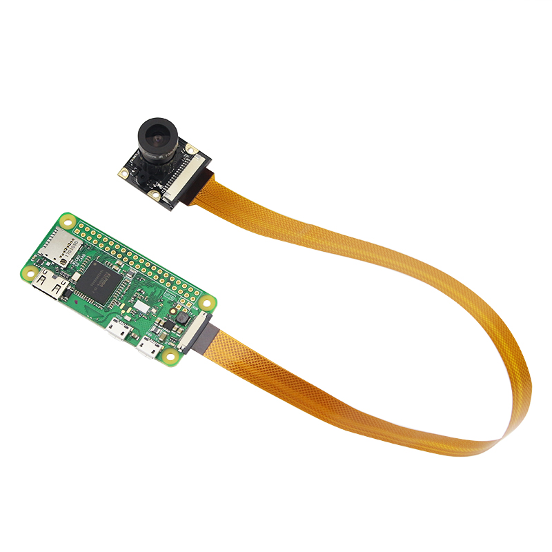 1 Stuks Raspberry Pi 5/Nul Camera Kabel 15 Pin Naar 22 Pin Ffc Flexibele Platte Kabel Voor Rpi 5 Nul 2 W 5mp 8mp Camera Module