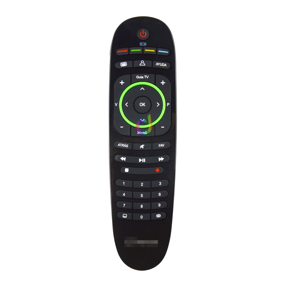 Originele Afstandsbediening Voor Movistar Tv T4HS1408/39RA URC17972-00R00 S-15-503