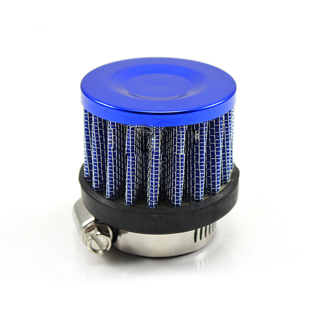 Universal- Mini kalt Luft Aufnahme Filter Vlies Tuch Luftstrom 25mm 1 zoll Filter Auto Zubehör: Nein.2