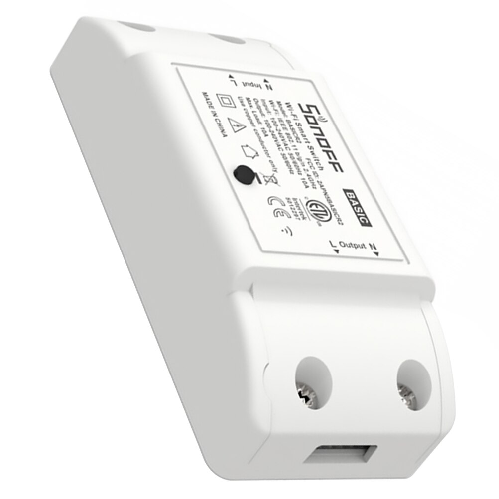 1PC Smart Switch On-Off Controller WiFi Intelligent APP Switch Portable WiFi Switch Smart Switch For Office Home