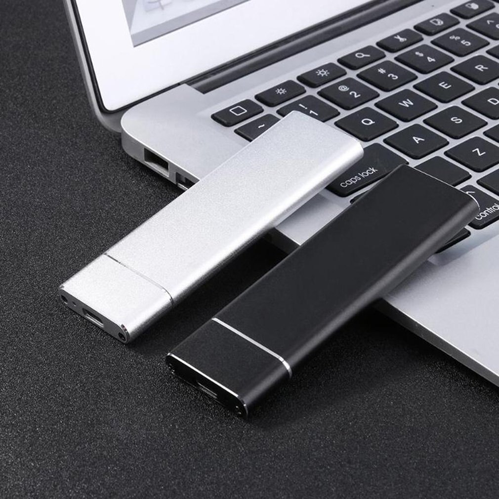 USB3.1 Tipo-C a M.2 Tasto M NVMe Scatola PCIE SSD Solid State Drive Custodia 10Gbps M2 SSD 2280 Hard Drive Disk Enclosure