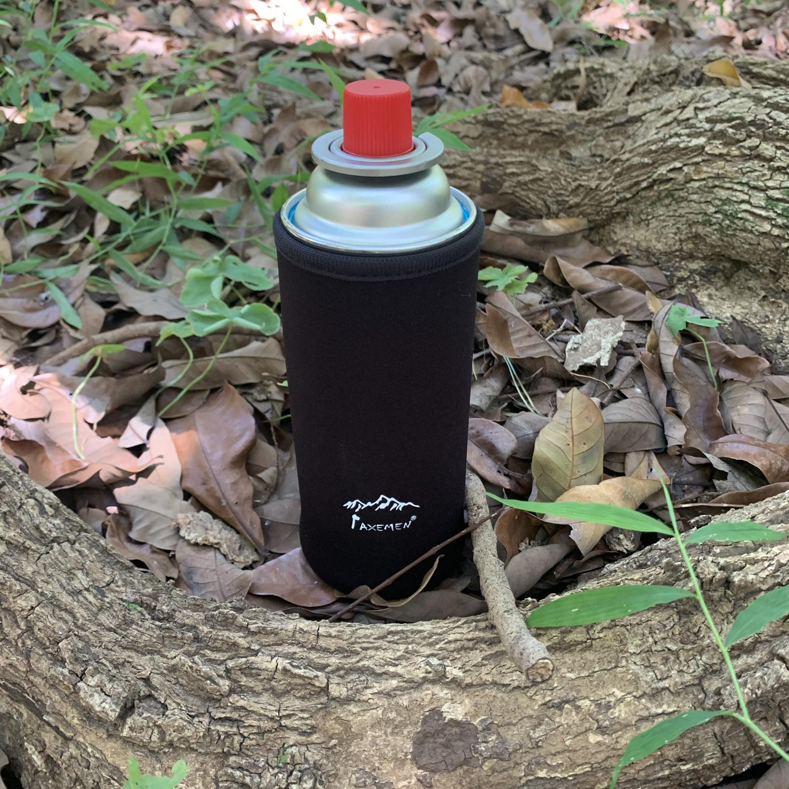 Coperchio per bombola di gas protezione per borsa per serbatoio di propano protezione per bombola di gas protezione per custodia serbatoio di propano cappotto avvolgente termico antiurto