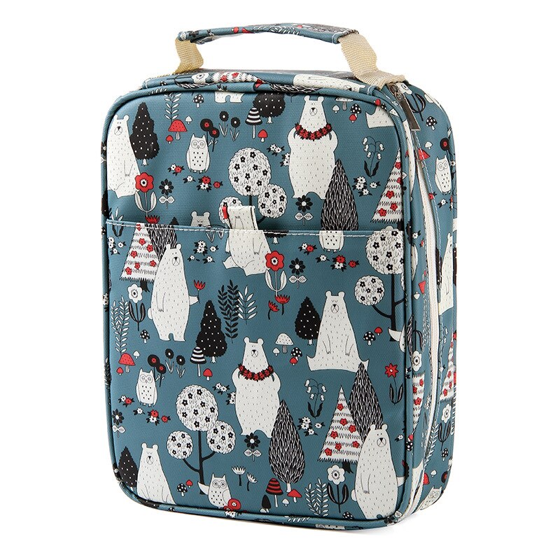 150 Holes Pencil Case School Pencilcase for Girls Boys Penal Cute Cat Pen Box Big Cartridge Stationery Bag Large Pouch Supplies: Style 13