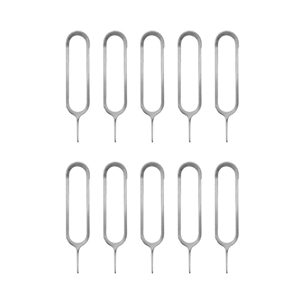 Sim-kaart Verwijderen Pin Kaart Lifter Voor Diverse Smartphones Kaart Verwijderen Pin Voor Iphone 12 Pro Max Voor Samsung huawei