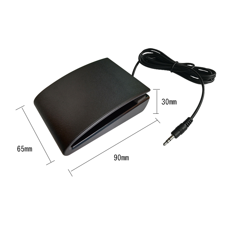 The newly upgraded piano pedal is suitable for yamaha Roland electric piano electronic keyboard MIDI keyboard piano pedal: J-04-3.5