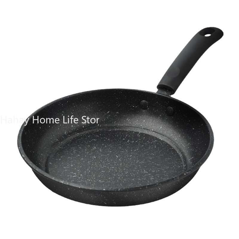 Maifan sten non-stick stekpanna kastrull omelett kokkärl kök ägg stekpanna köksredskap för gasinduktionshäll