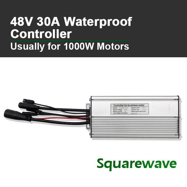 KT Controller 36 48 V 250 350 500 750 1000 1500 W Waterproof Brushless Electric Bicycle Controller for E Bike Conversion Kit