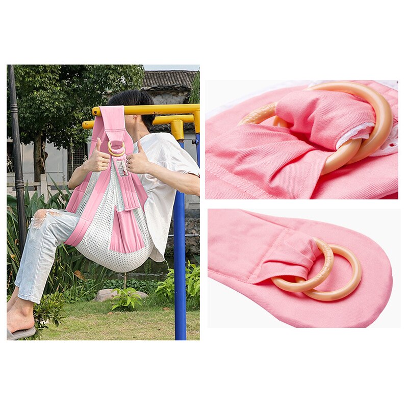 Functional Baby Sling Carrier Canguru Porte Bebe Ergonomicas Breathable Portable Baby Backpack Wrap Mother Nursing Cover Summer