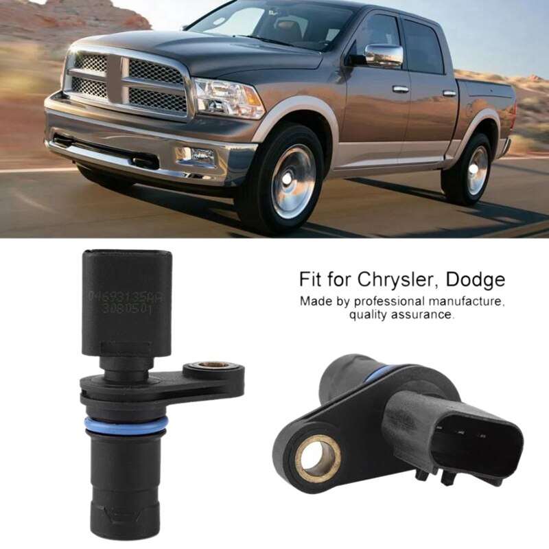 Crankshaft Position Sensor Engine Crankshaft Camshaft Position Sensor 04693135AA 12141485844 for Chrysler Dodge