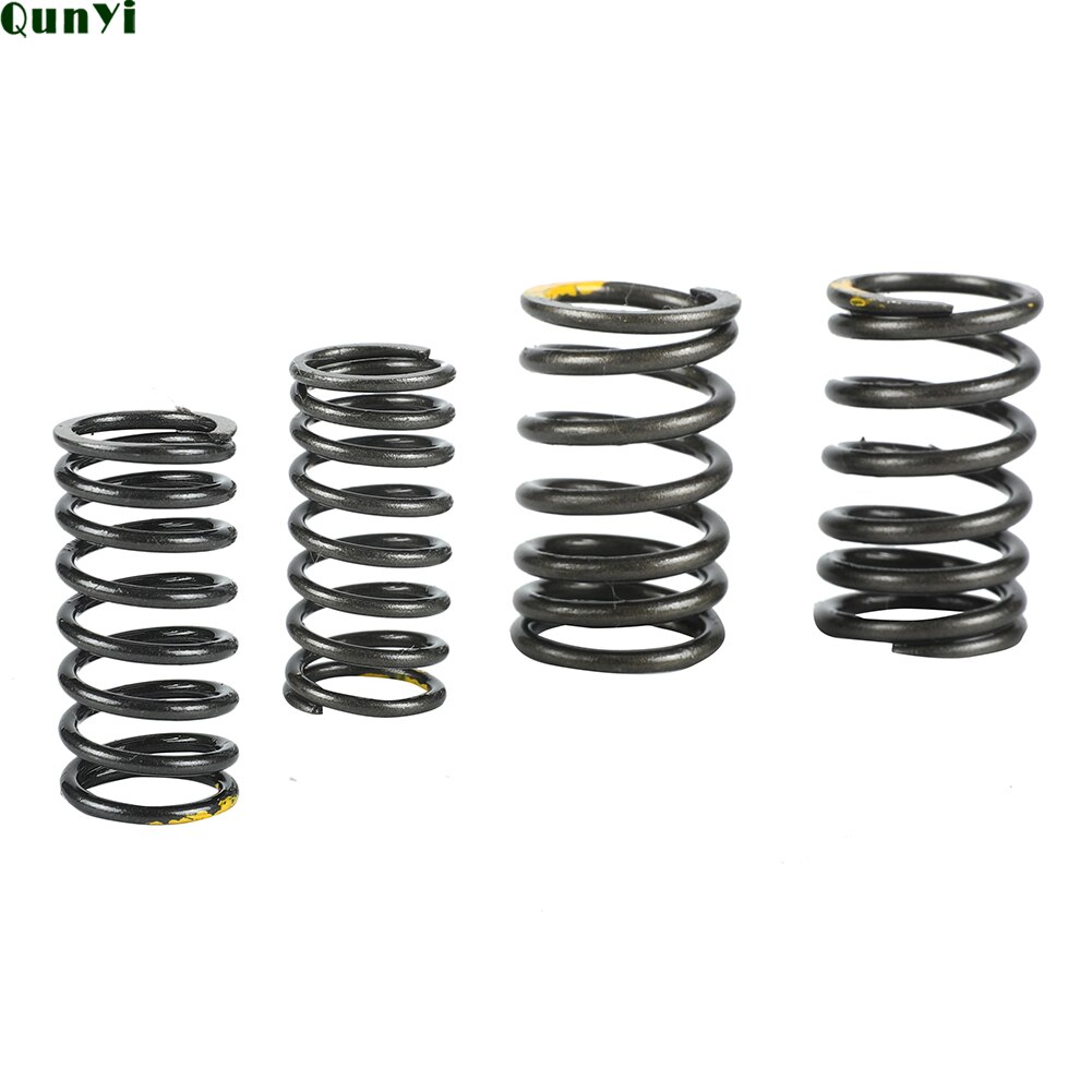 motorcycle Intake Exhaust valve springs Set For Lifan LF 125cc 140 150cc Horizontal Engines Dirt Pit Bike Monkey Atv Quad Parts