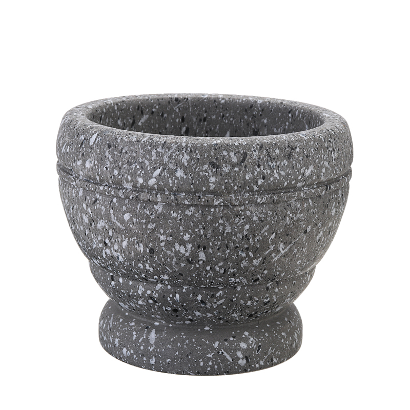 Manuel harpiks morter støder sæt 11cm hvidløgs kværn river madmorter + støder til krydderier mixer rivejern kværn mølle værktøj