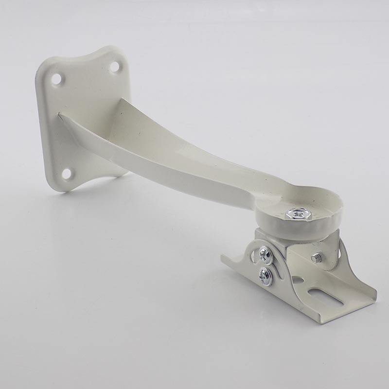 Väggfäste säkerhetskamerafäste anknäpsfäste stativhållare cctv fäste ip cctv kamera tillbehör inomhus utomhus