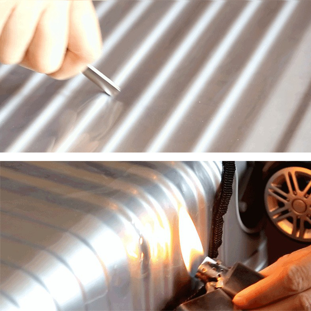 18-30Inch Beschermende Kofferhoes Doorzichtige Kofferhoes Beschermer Transparante Bagagehoes Koffer Reisaccessoires Op Wielen