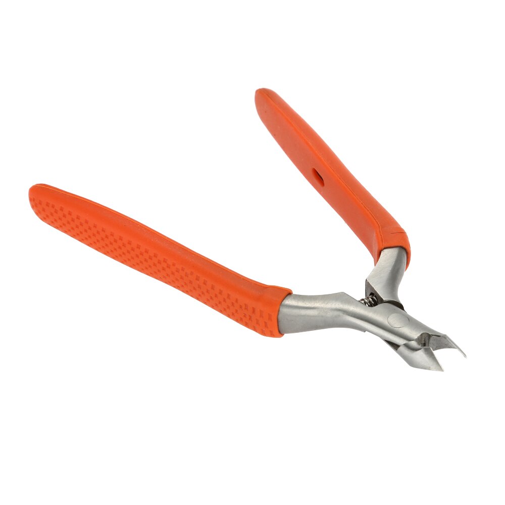 Stainless Steel Nail Manicure Trimmer Nail Clipper Toe Cuticle Art Clipper Plier Scissors Dead-skin Remover Cuticle Clipper