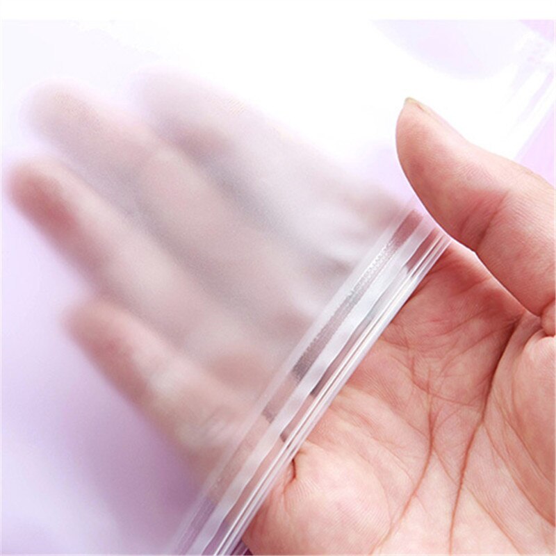 1pc wodoodporna torby robić pływania na ubrania przezroczyste torba na bieliznę sportowe woreczki podróżne torba na buty pakowanie na podróż uszczelnienie