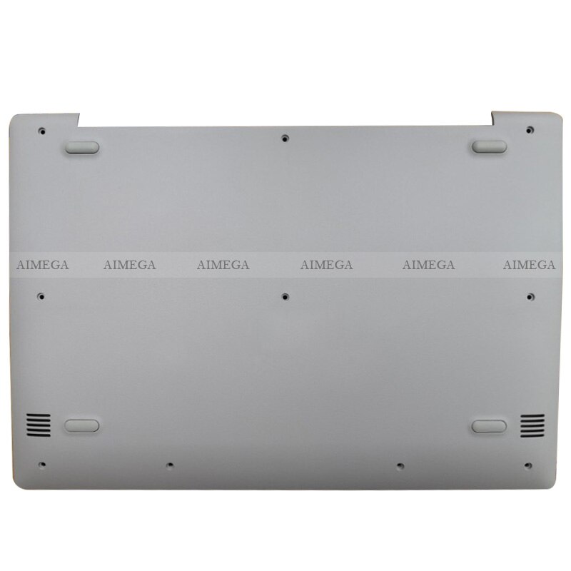 Coque pour ordinateur portable Lenovo Ideapad 120S-14IAP S130-14IGM, coque arrière/lunette avant/charnière/repose-paume/boîtier inférieur