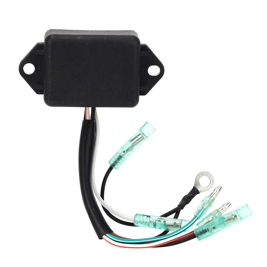 boat accessories marine Marine Hardware CDI Outboard Motor Engine Unit Fit for Yamaha 5HP 1984-2002 6E0-85540-71-00 boat