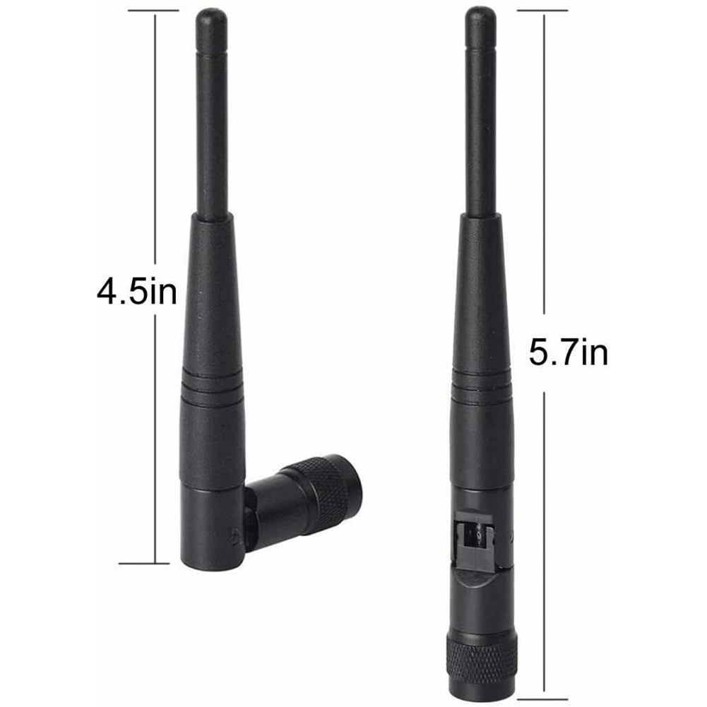 5dBi 2.4GHZ Antenne Voor S3,S6,SPS,RTS,TSC2,TSC3,5600 Georadio Robot Omnidirectionele Antenne Voor Stratum MP RP-TNC Mannelijke Connector