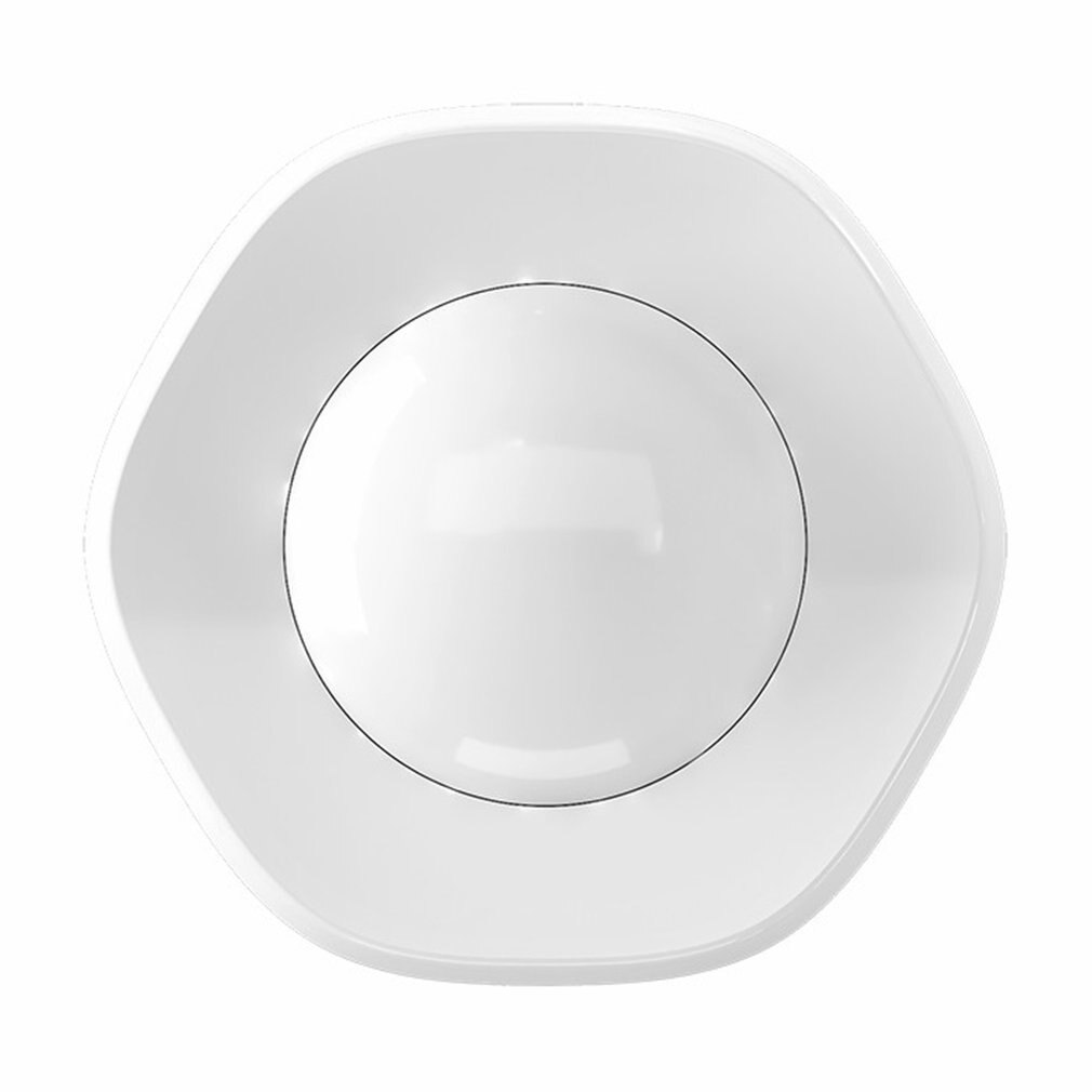 Wifi Human Infrared Sensor Lithium Battery Power Supply Device Mobile Phone App Alarm Graffiti Anti-Disassembly Alarm Sensor