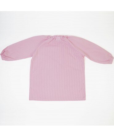 School Gown Unisex Roze