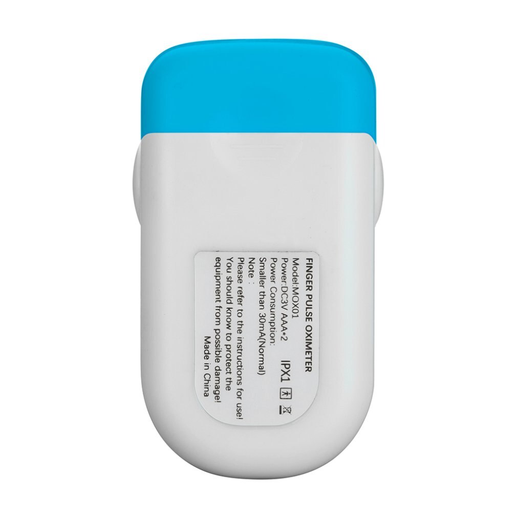 Fingerspids puls oximeter de dedo pulso oximetro hjem familie puls oxymeter pulsioximetro finger puls oximeter ce led oled