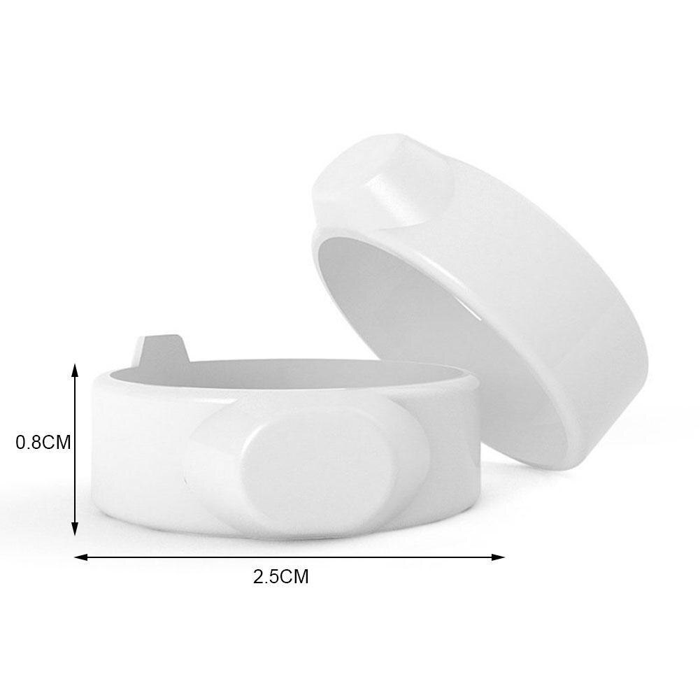 Misurini per latte in polvere per bambini e misurino misurino cucchiaio manico in silicone accessori da cucina strumento di misurazione