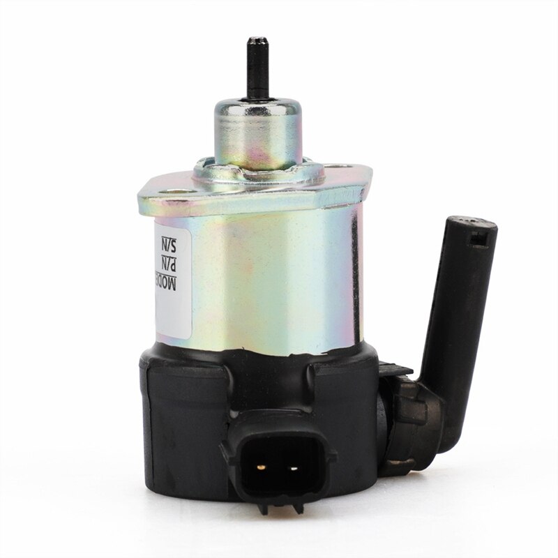 1C01060017 Fuel Shut Off Solenoid for Kubota Engine V3300/V3600/V2203/V1505 1C01060015
