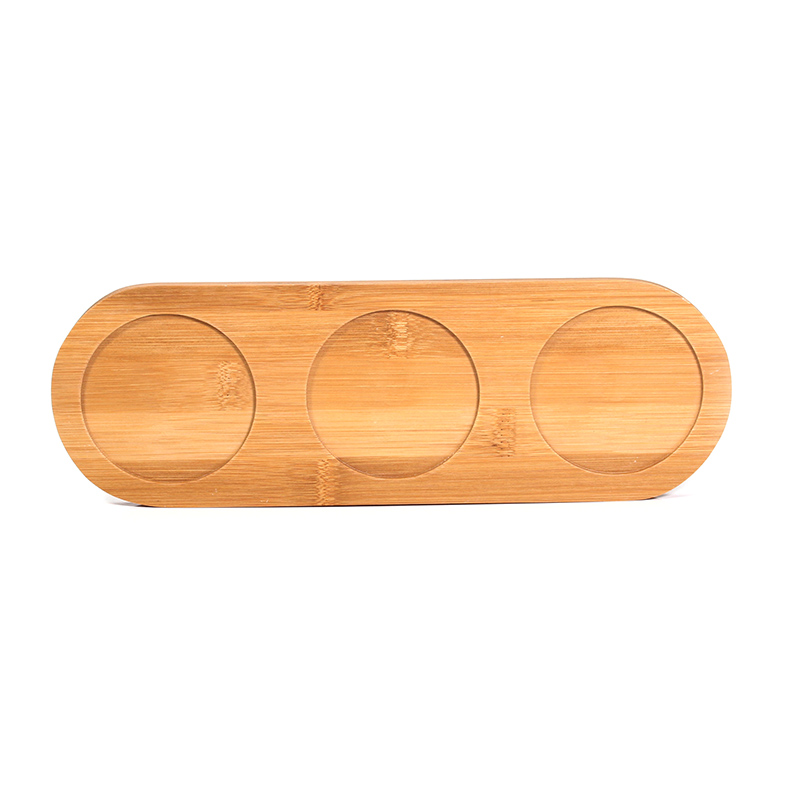 Pepermolen Lade, Bamboe, Keuken Gereedschap Door Leeseph: 3 Cavity