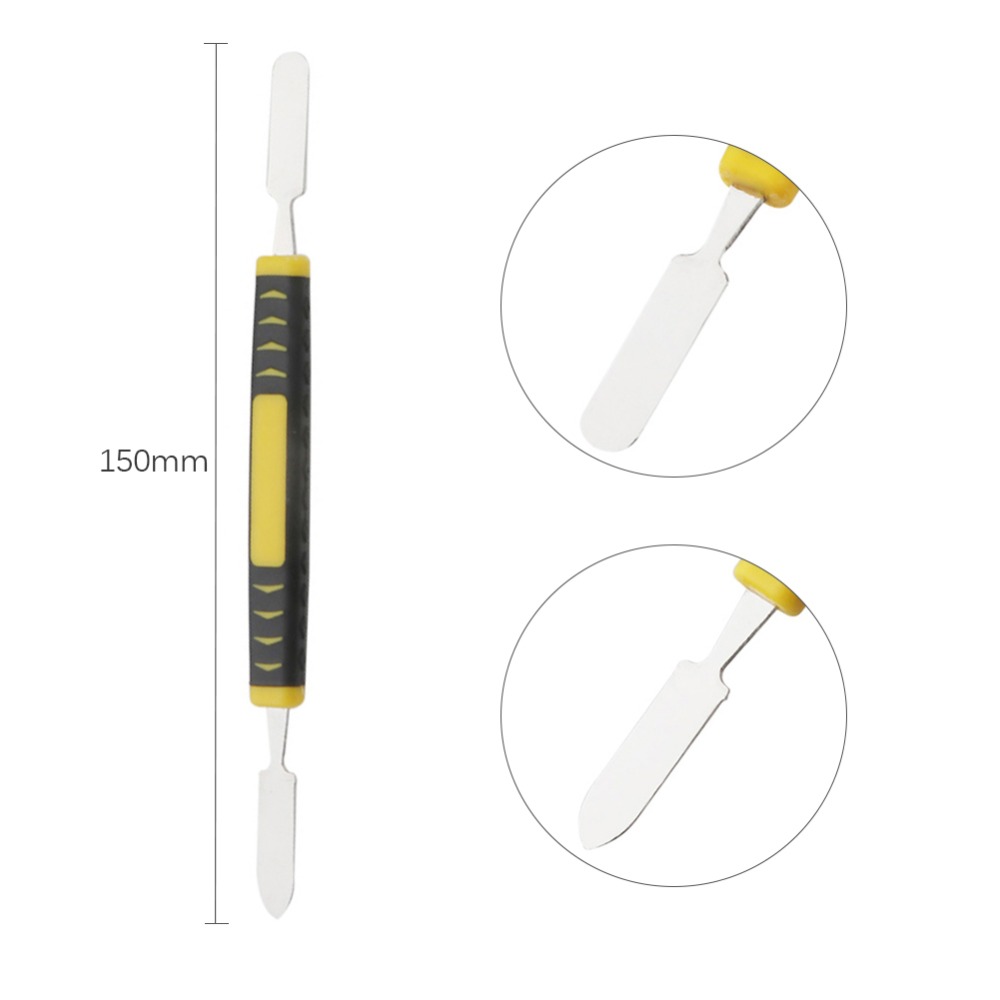 Laptop Tablet Screen Opening Tool Kit Microwaveable Heat Bag Opener Pry Spudger for iPad Samsung Galaxy Tab Repair Hand Tool Set