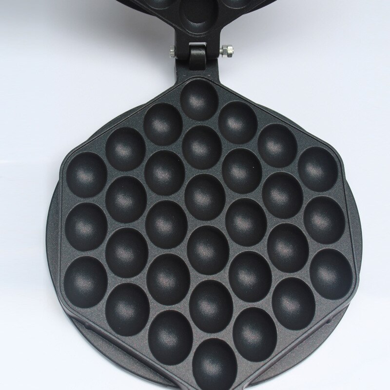 Commercial Egg Waffle Maker Egg Puffs Egg Waffle Maker Electric Egg Puffs Egg Waffle Maker 110V Egg Pancake Machine