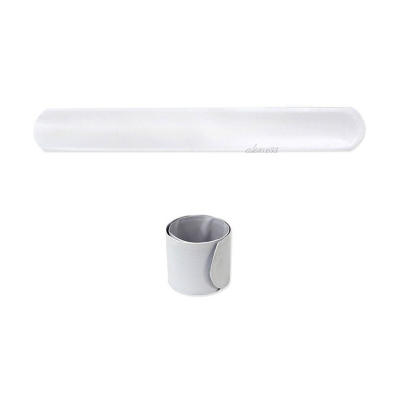12 Pcs braccialetti schiaffi in bianco fai-da-te bomboniere regali di pasqua per bambini Art Craft F3ME
