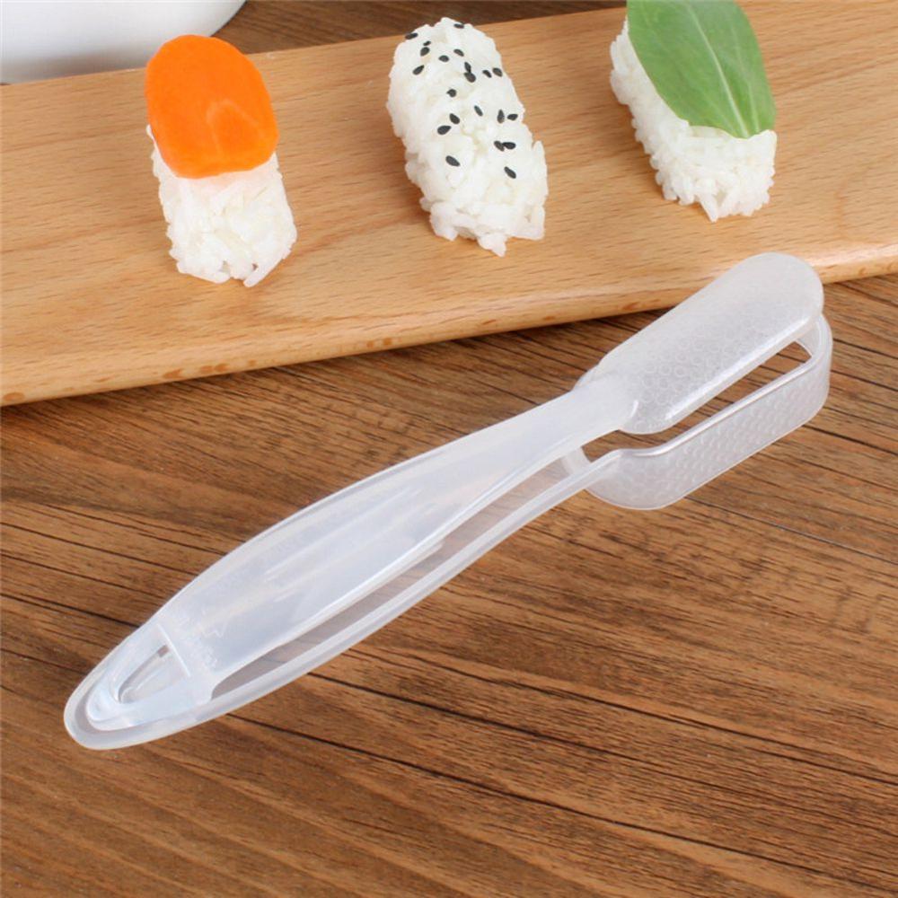 1 stuk keukenspullen enkele sushi maker rijstbal hand sushi set met sushi mal japanse keuken rijstbal mal gereedschap