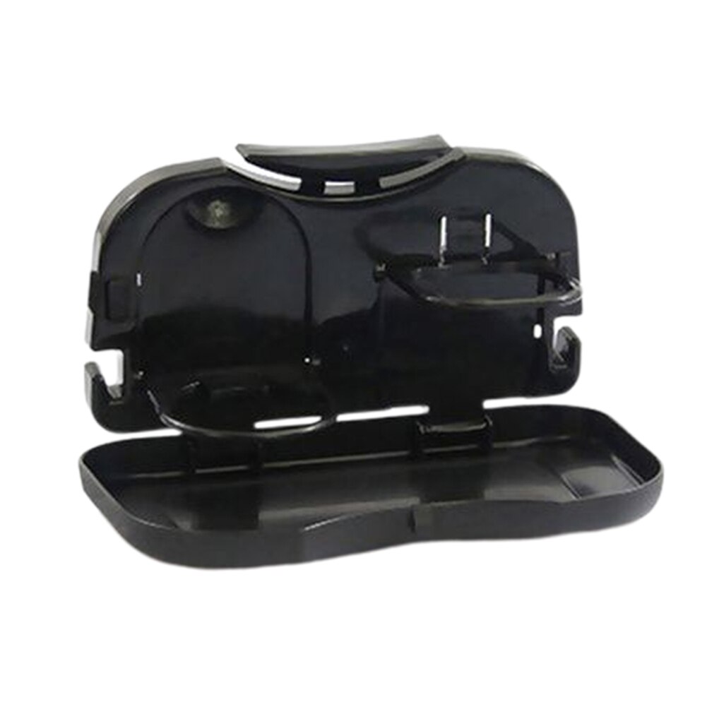 Portable Car Back Seat Tray for Snacks and Drinks
