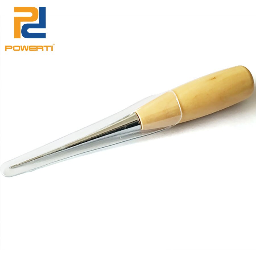 POWERTI 2 pçs/lote Badminton/Raquete de tênis Máquina Amarrando/Furador-Amarrando Ferramentas Amarrando Parts-Em Linha Reta para o Esporte De Tênis