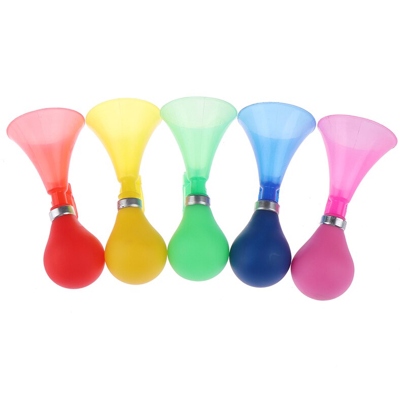 Campana de bicicleta para niños, timbre fuerte con forma de cuerno de aire para bicicleta de carretera, timbre para manillar, accesorios para bicicleta