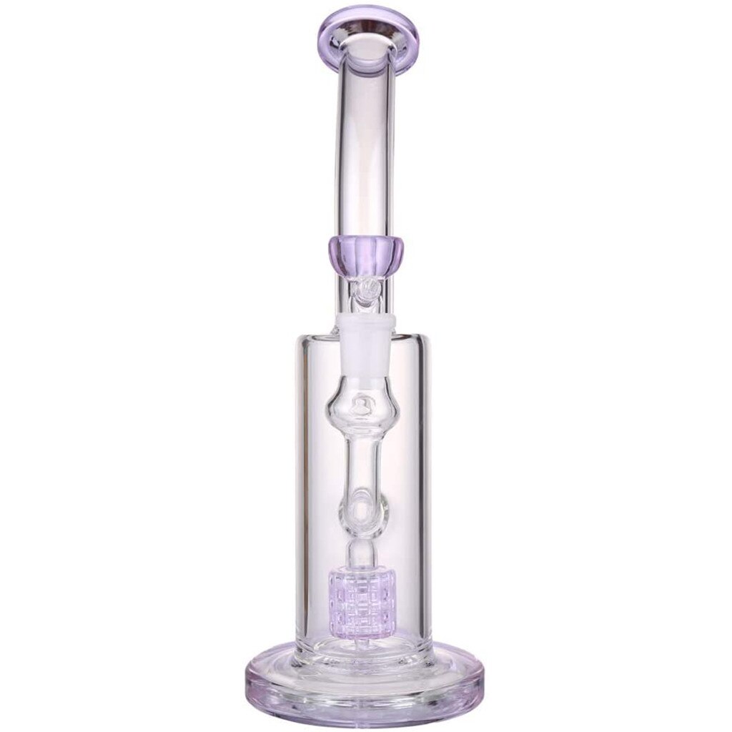 1PC Glass Vase Halloween Christmas Handmade Glass Home Decoration Party Supplies