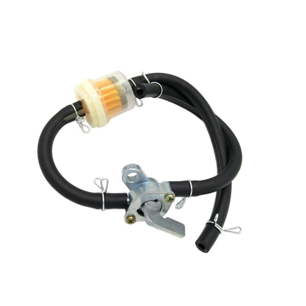 Grifo Universal de gasolina para tanque de combustible, llave de gasolina para generador de motor de Gas, bajo precio: A