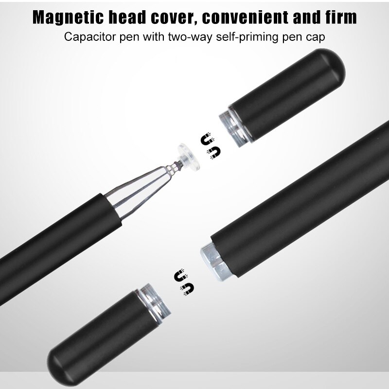 Capacitive Touch Screen Pen Stylus Drawing Writing For Tablets Mobile Phones Pen Tablet Computer Accessories Touch Pens