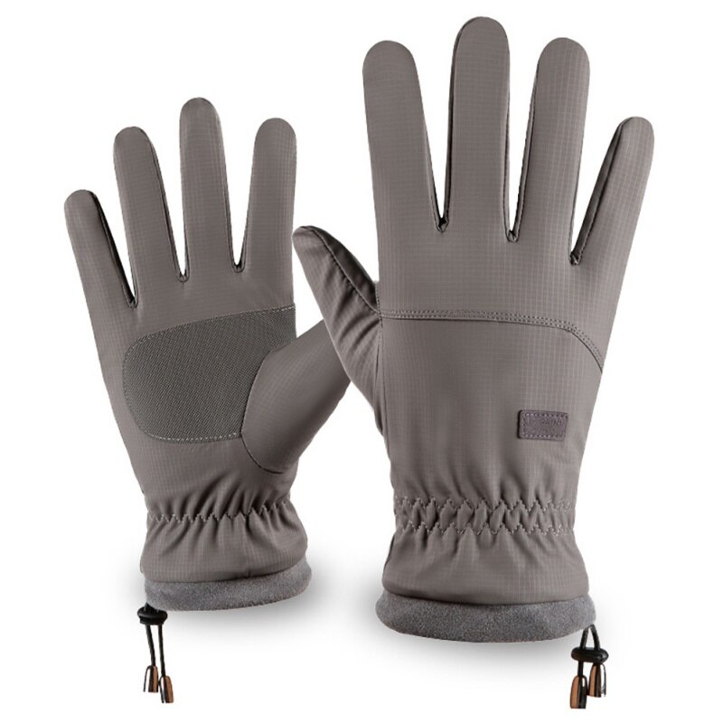 Waterdichte Winter Warme Handschoenen Sneeuw Ski Handschoenen Snowboard Handschoenen Motorrijden Winter Touchscreen Handschoenen